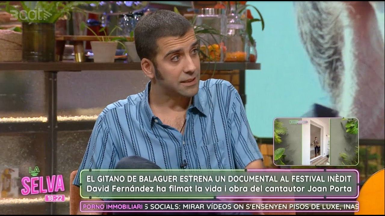 El Carro pel Pedregar - El Gitano de Balaguer [La Selva 3cat]