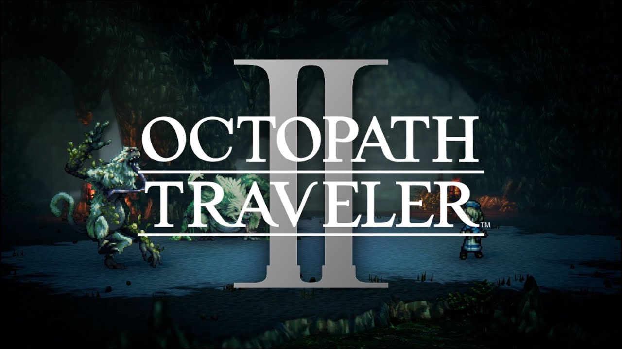 ボス戦闘曲【オクトパストラベラー Ⅱ】 Decisive Battle 2 - OCTOPATH TRAVELER II OST