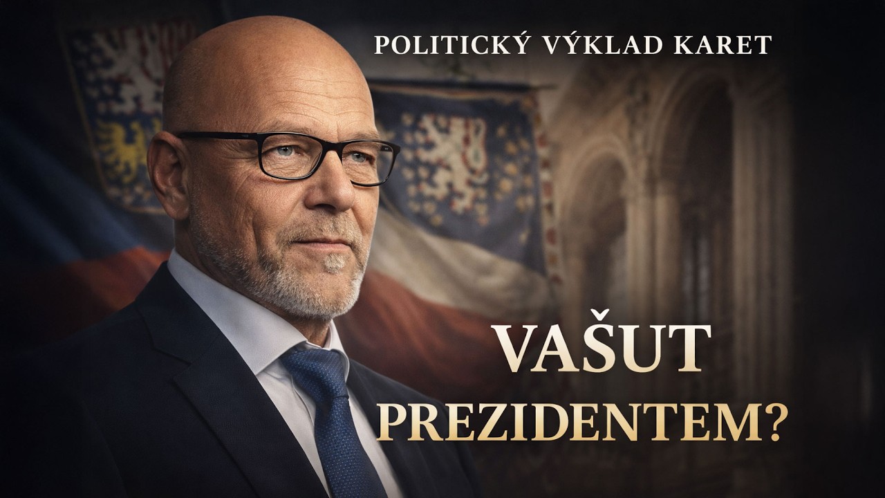 Politický výklad karet: Vašut prezidentem?