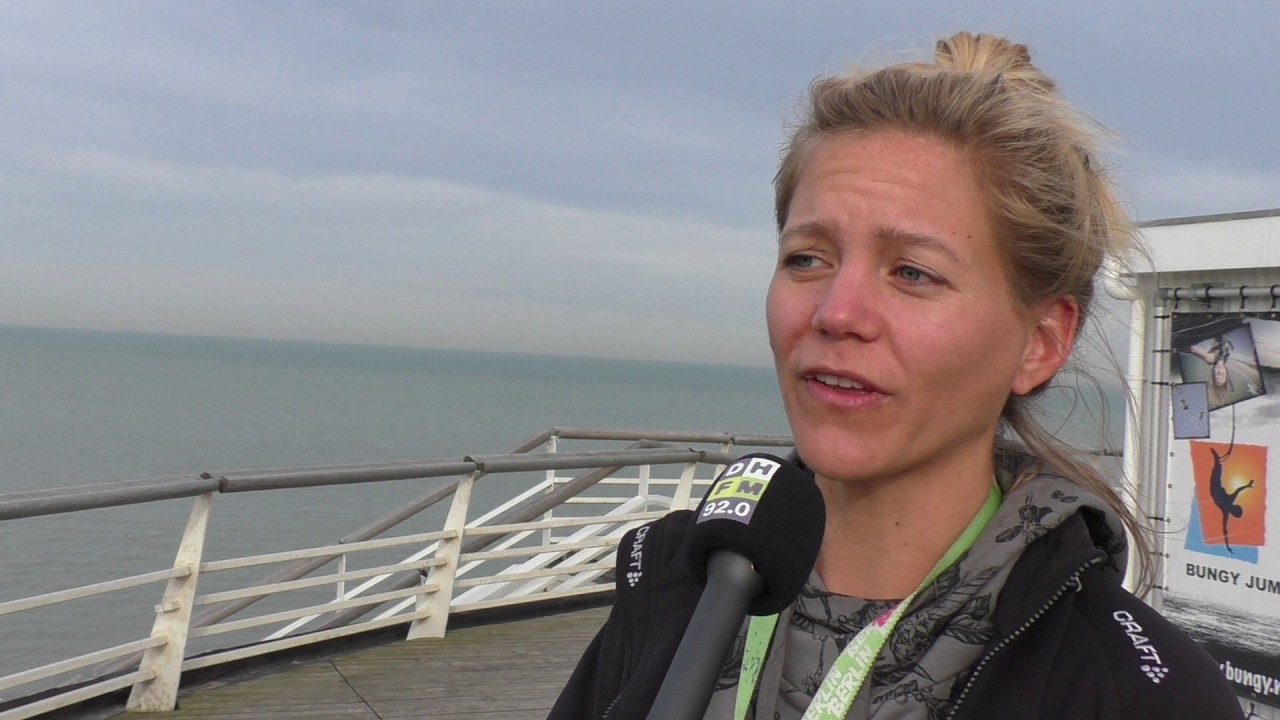 Zipline Scheveningen is officieel geopend!