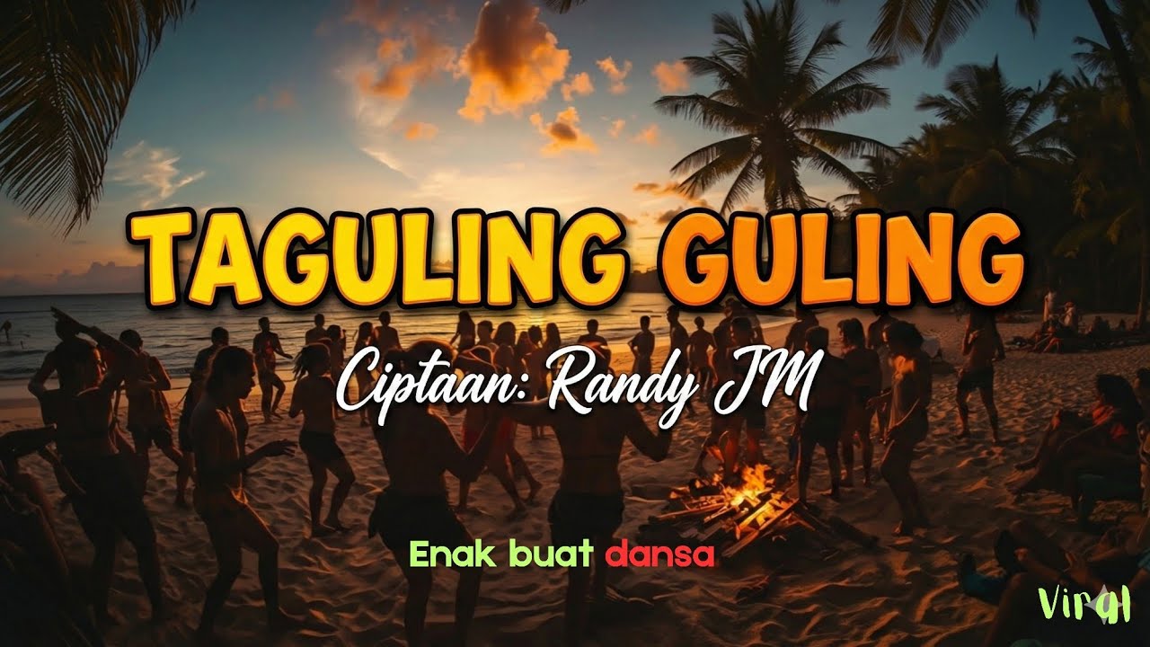 Taguling Guling (Enak Buat Dansa) | LAGU TIMUR VIRAL 2026