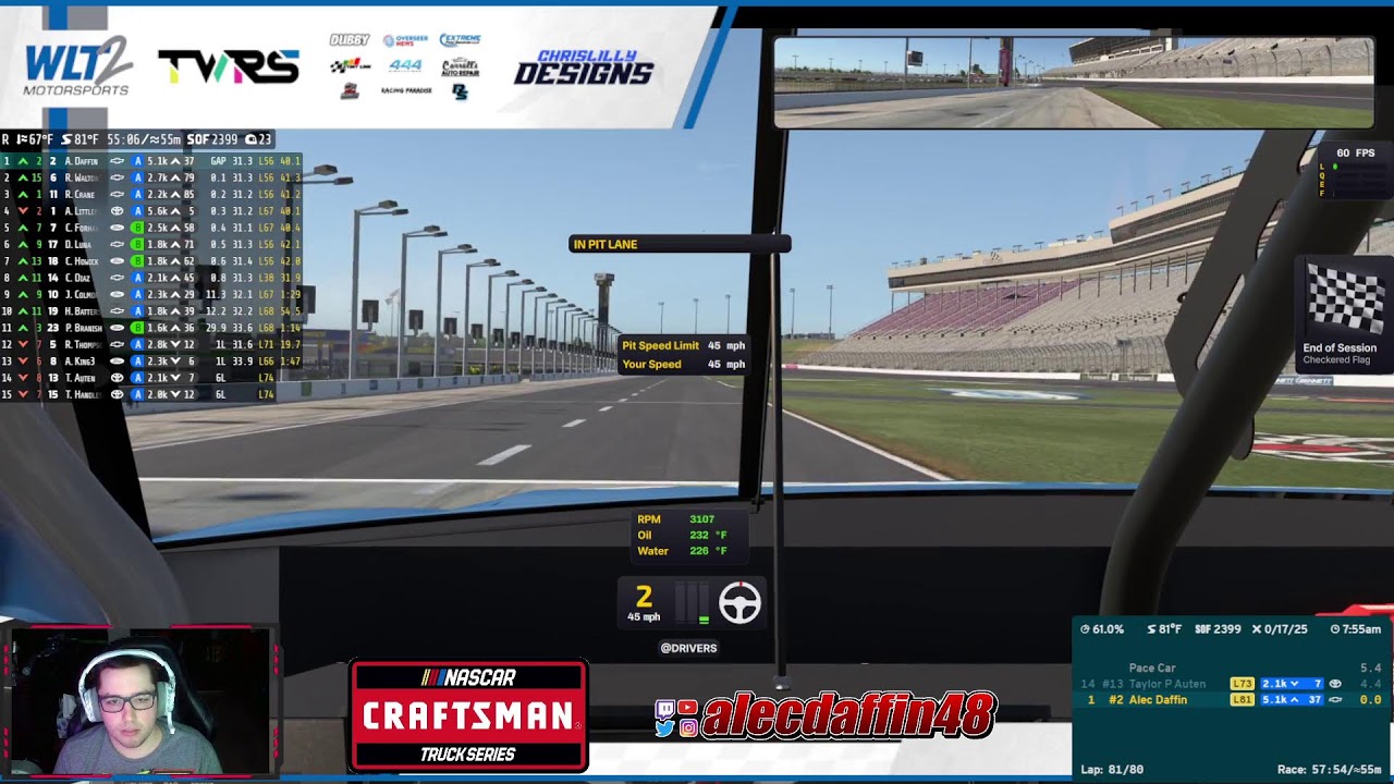 iRacing C Open @ Atlanta