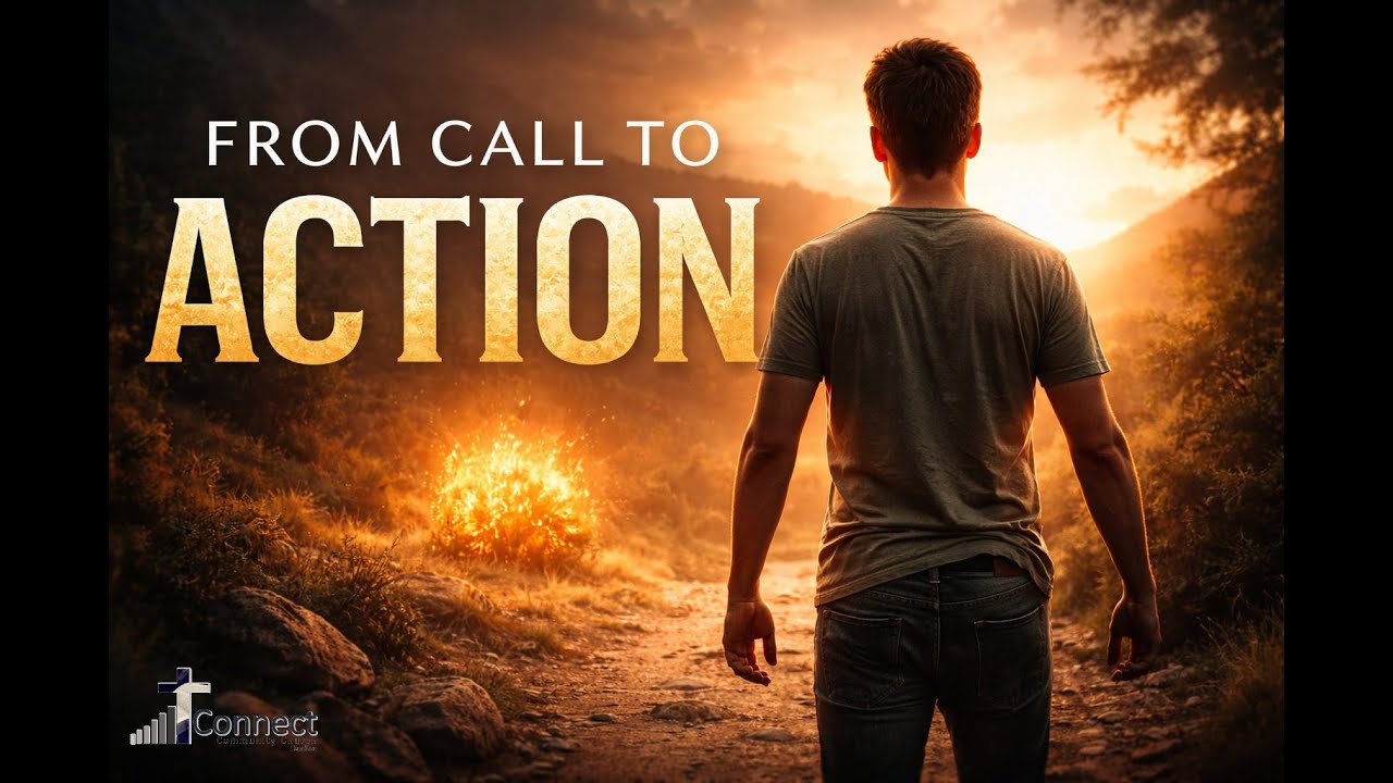 From Call to Action | A Worship Song & Visual Journey