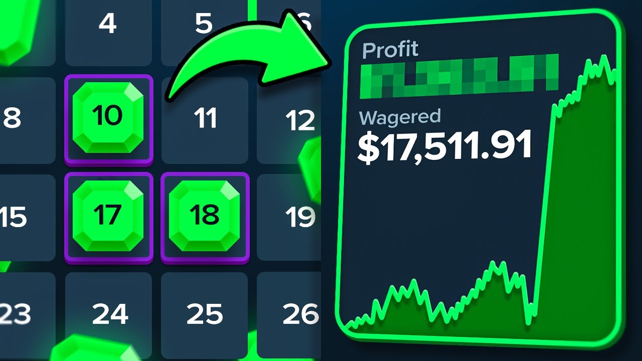 THIS KENO STRATEGY WORKED AND HIT BIG!