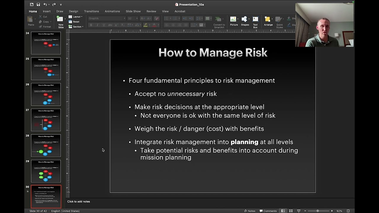 Aeronautical Decision Making p.1 - FAA Part 107 Test Prep