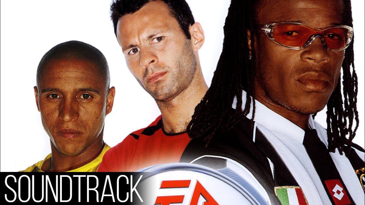 FIFA Football 2003 - Bedroom Rockers - Drivin' [PC Soundtrack]