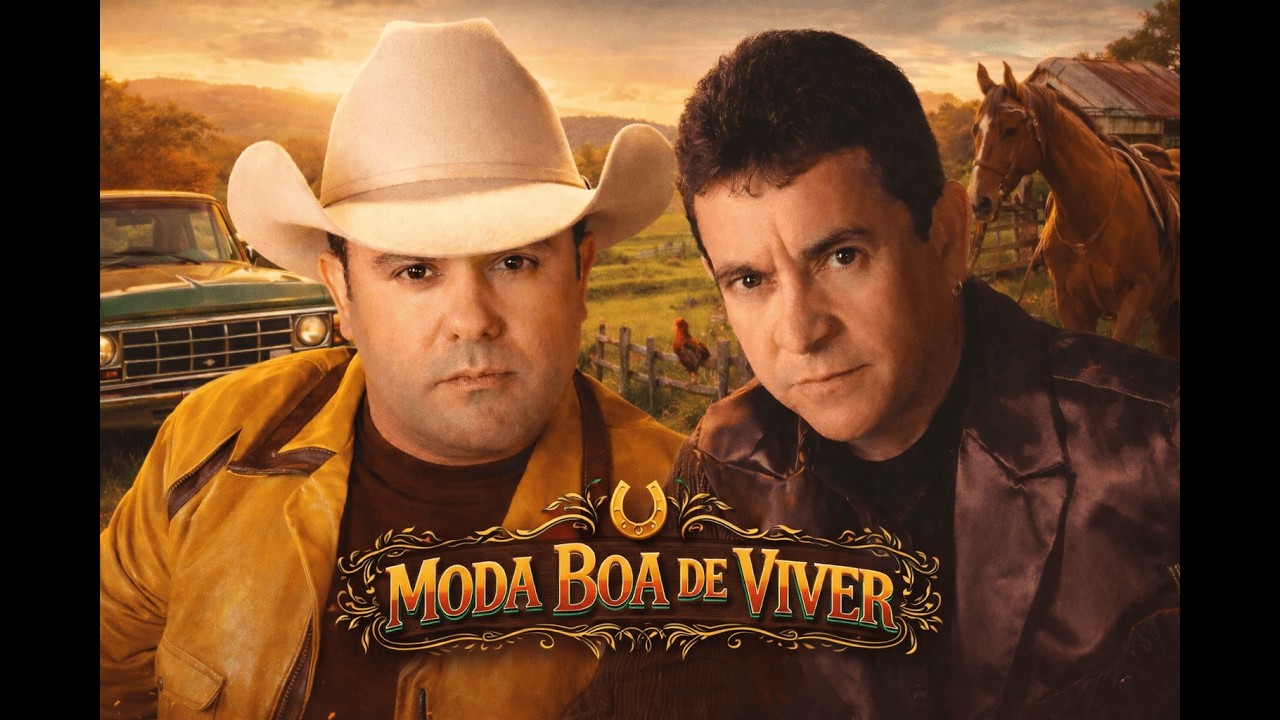 Moda Boa de Viver 🤠 | Modão Antigo Sertanejo Raiz | Estilo Anos 2000