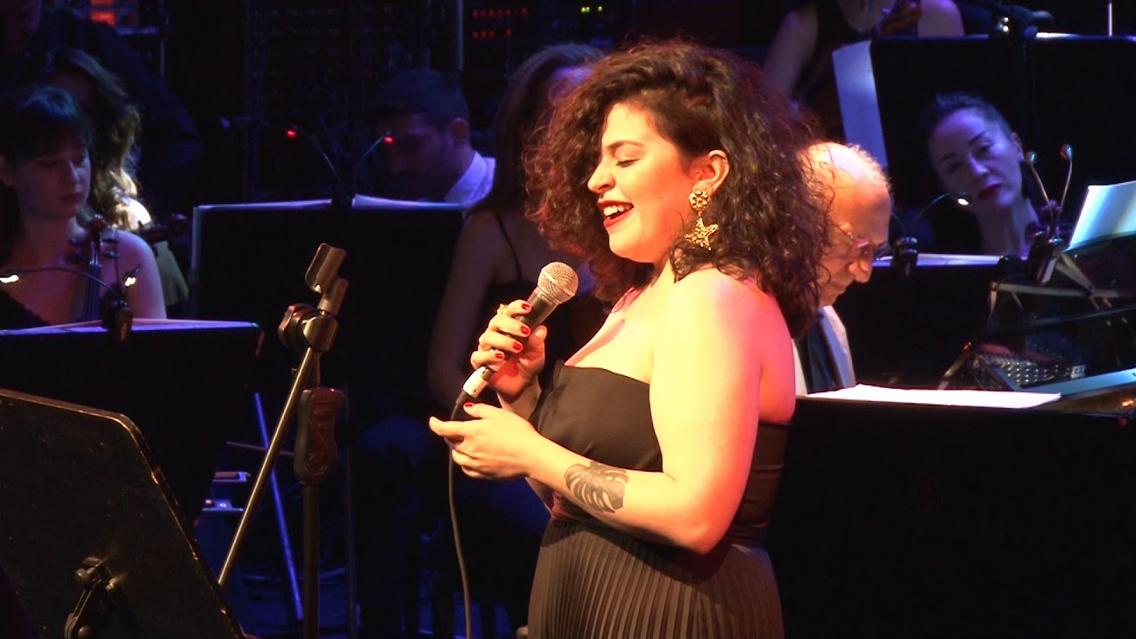 Cansu Nihal Akarsu & Garo Mafyan - Somewhere Over the Rainbow | Tolga Bilgin and Friends Konseri