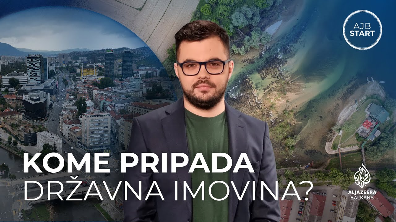 Kome pripada i ko sve želi bh. državnu imovinu? | AJB Start