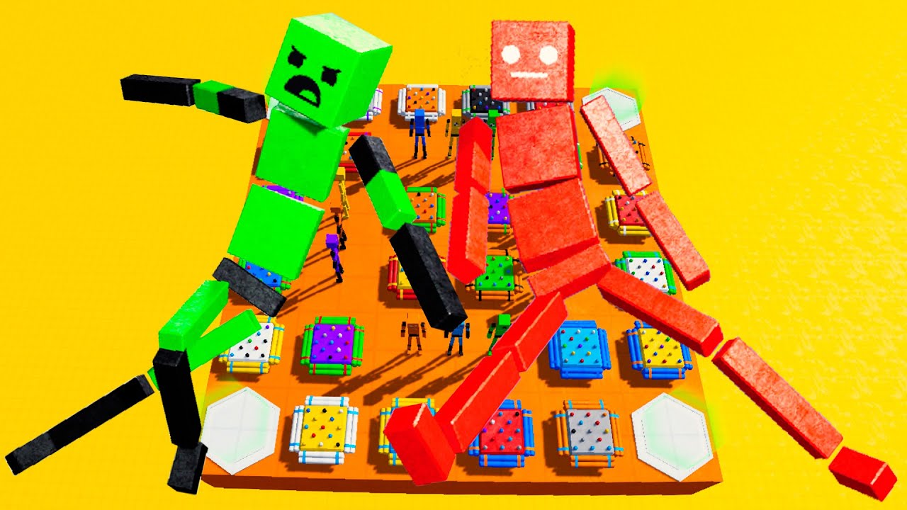 Fun With Ragdolls vol.89(Crazy Ragdolls)