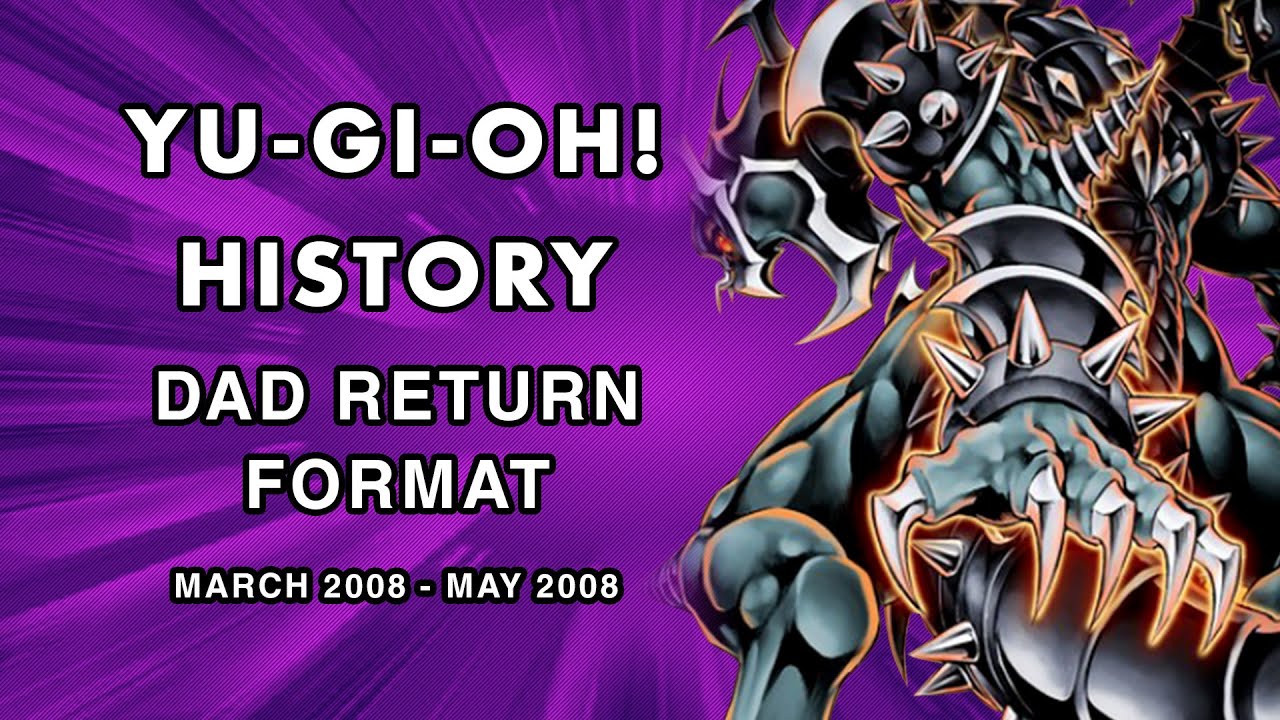 The One Big Day Yu-Gi-Oh! Changed