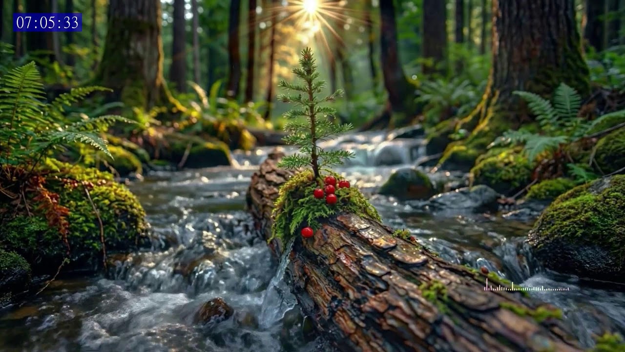 Peaceful Calm Sounds for Gentle Nights