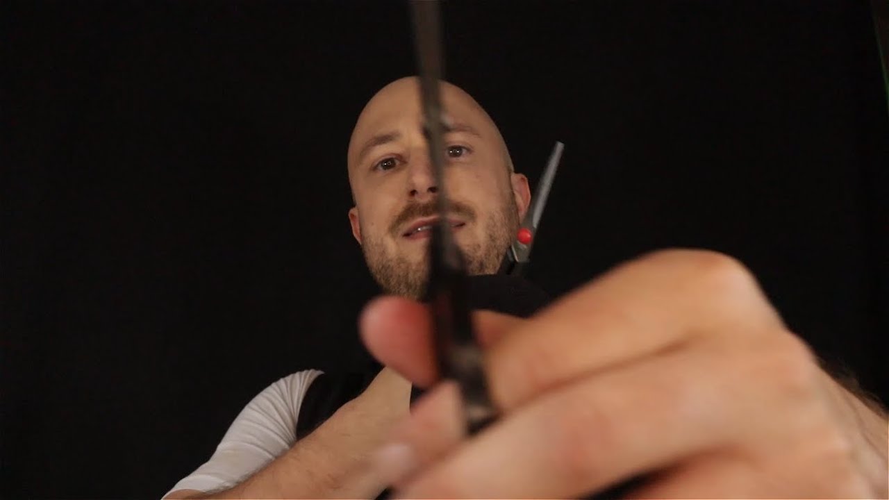 Coupe de cheveux ULTRA rapide et agressive - ASMR