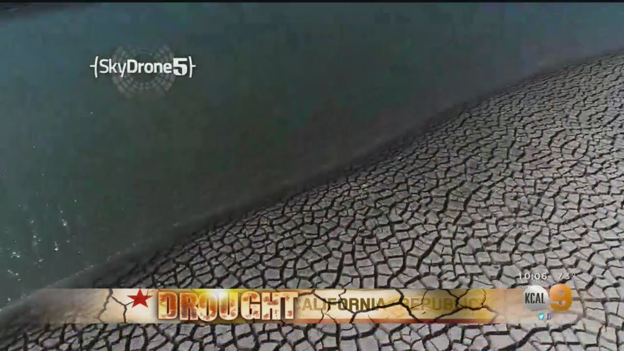 Most Of LA, Ventura, San Bernardino Counties Are Now In 'Severe Drought': Report