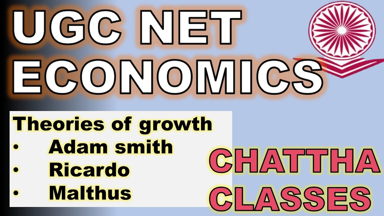 Theories of economic growth #economicsugcnet #ntaugcnet #developmenteconomics @chattha_classes 