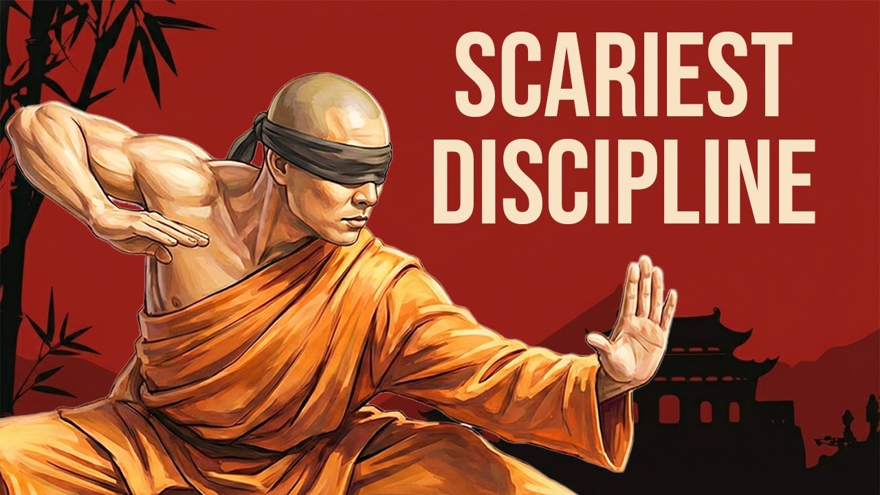 The Scariest Level of Discipline Changed my ENTIRE Life