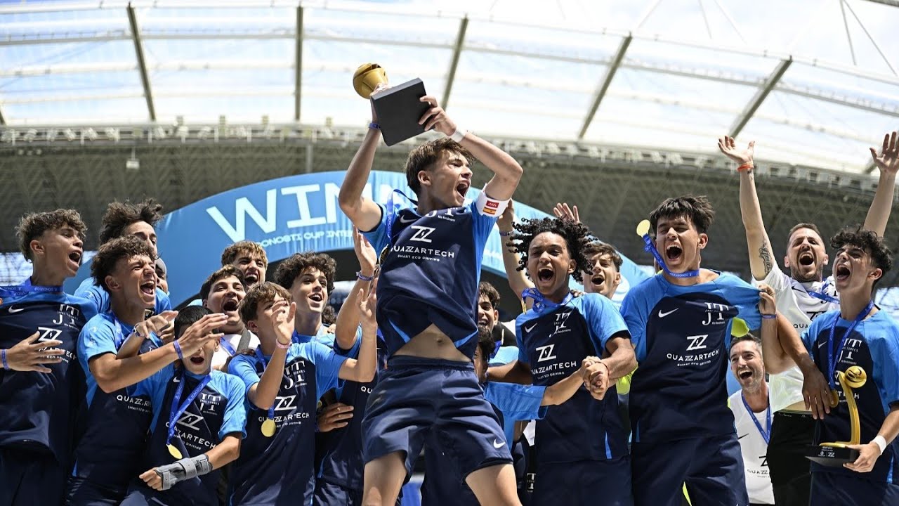 Aftermovie Donosti Cup 2024
