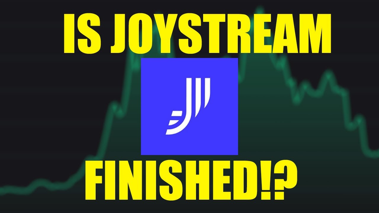 Joystream Has Been OverLooked For Too Long! (Price Prediction)