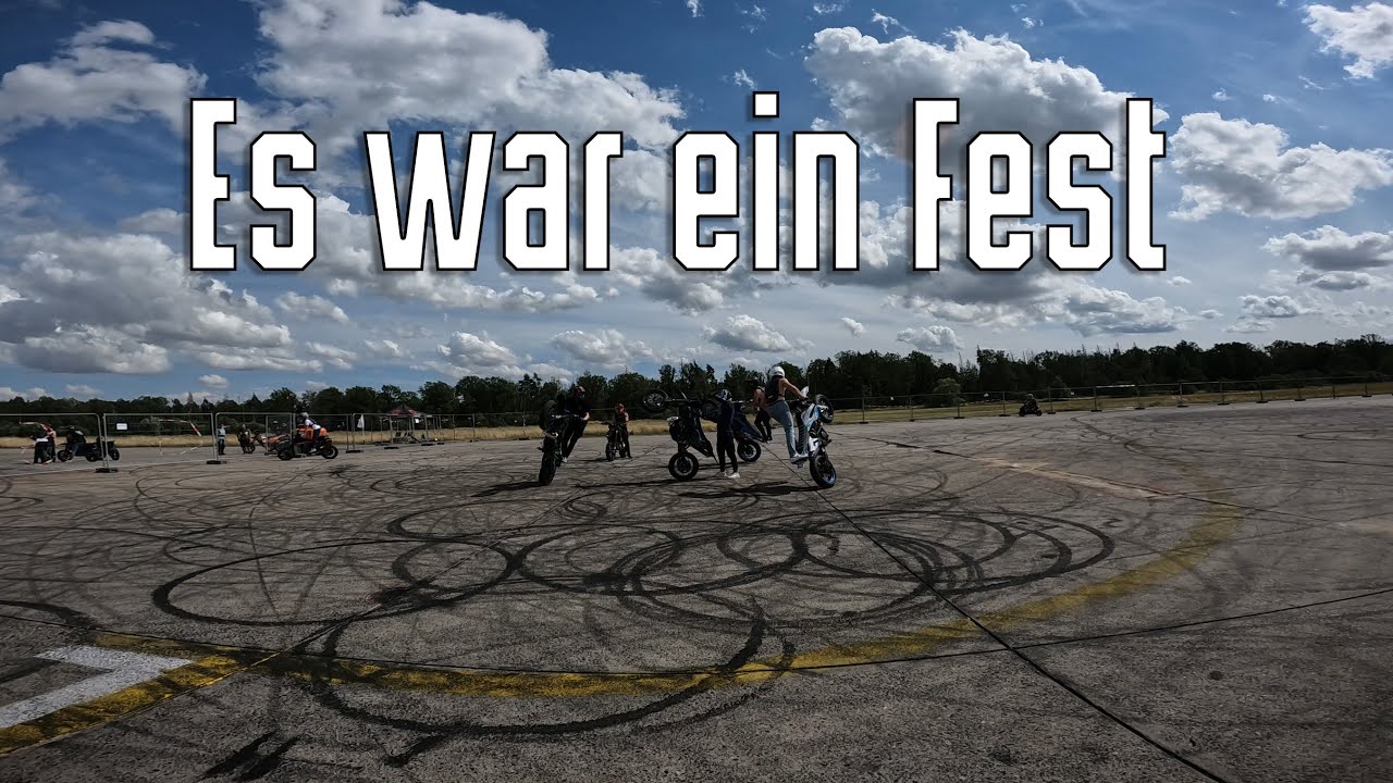 German Stunt Week 2023 | VLOG