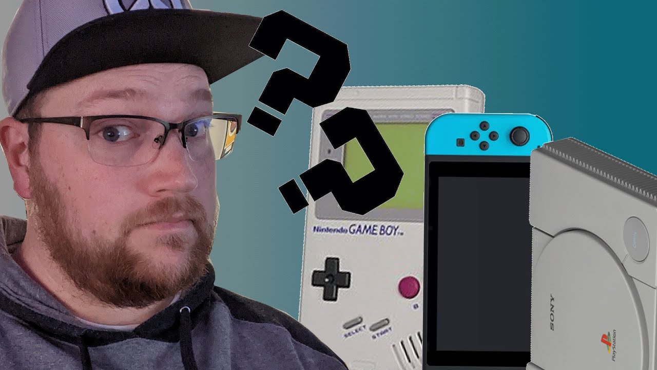 My Top 5 Best Looking Consoles