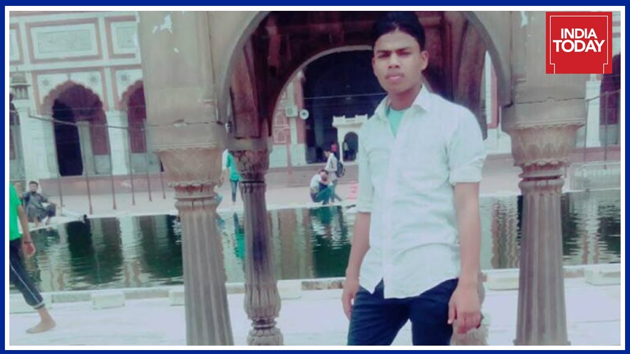 Ballabhgarh Lynching Victim, Junaid's Brother Speaks To India Today