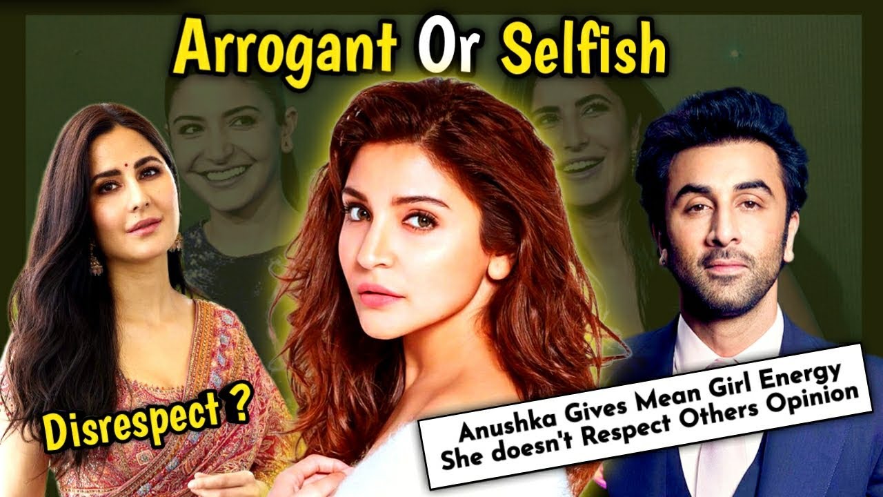 Anushka Sharma's Career Controversy And Her Rude Behaviour and Why She Left Bollywood