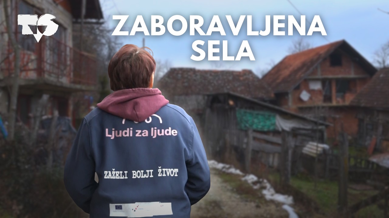 Život nakon potresa: Ove žene obilaze sela, a ljudima donose hranu, lijekove i vraćaju nadu