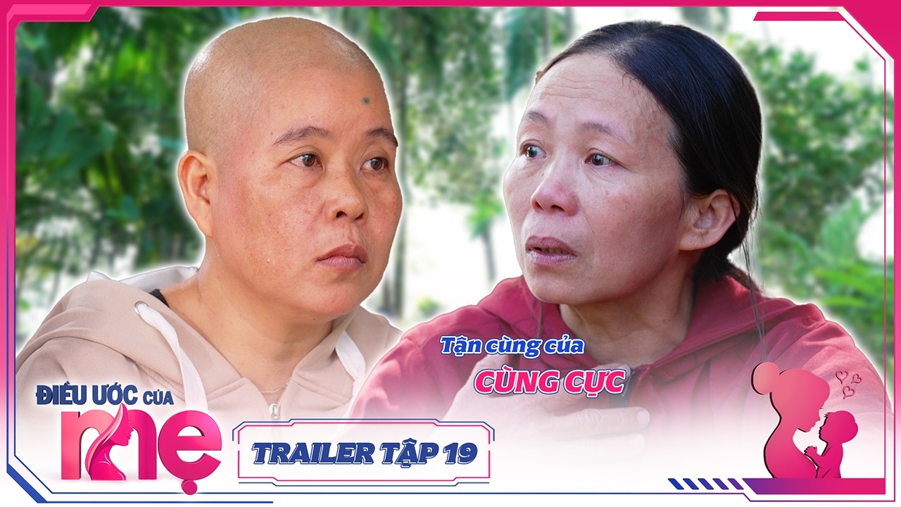 MOTHER'S WISH | EPISODE 19 TRAILER: The Depths of Despair