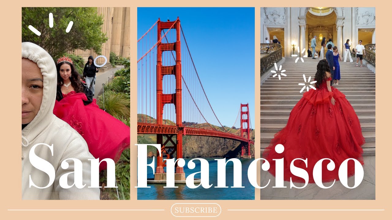 24 Hours In San Francisco | Photo Shoot 📸