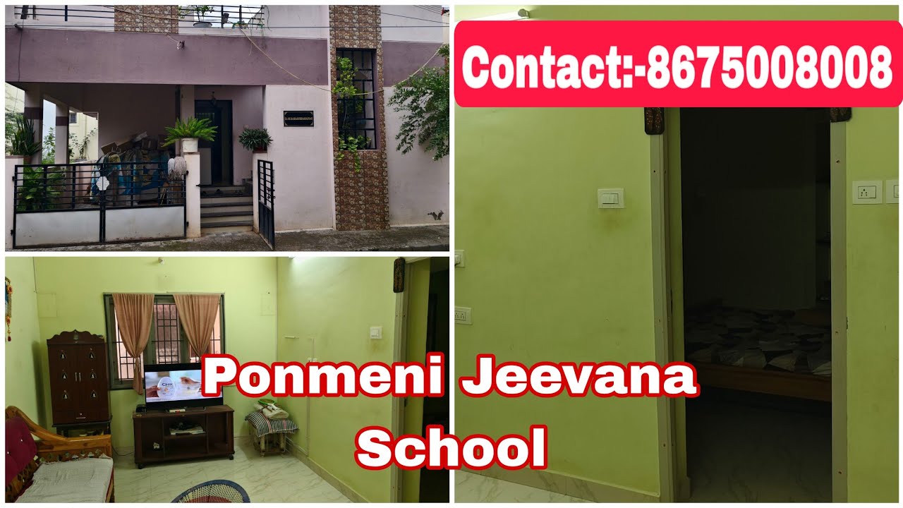 2 BHK house for sale in Ponmeni Near by Jeevana School Kalavasal Madurai #realestate #resale