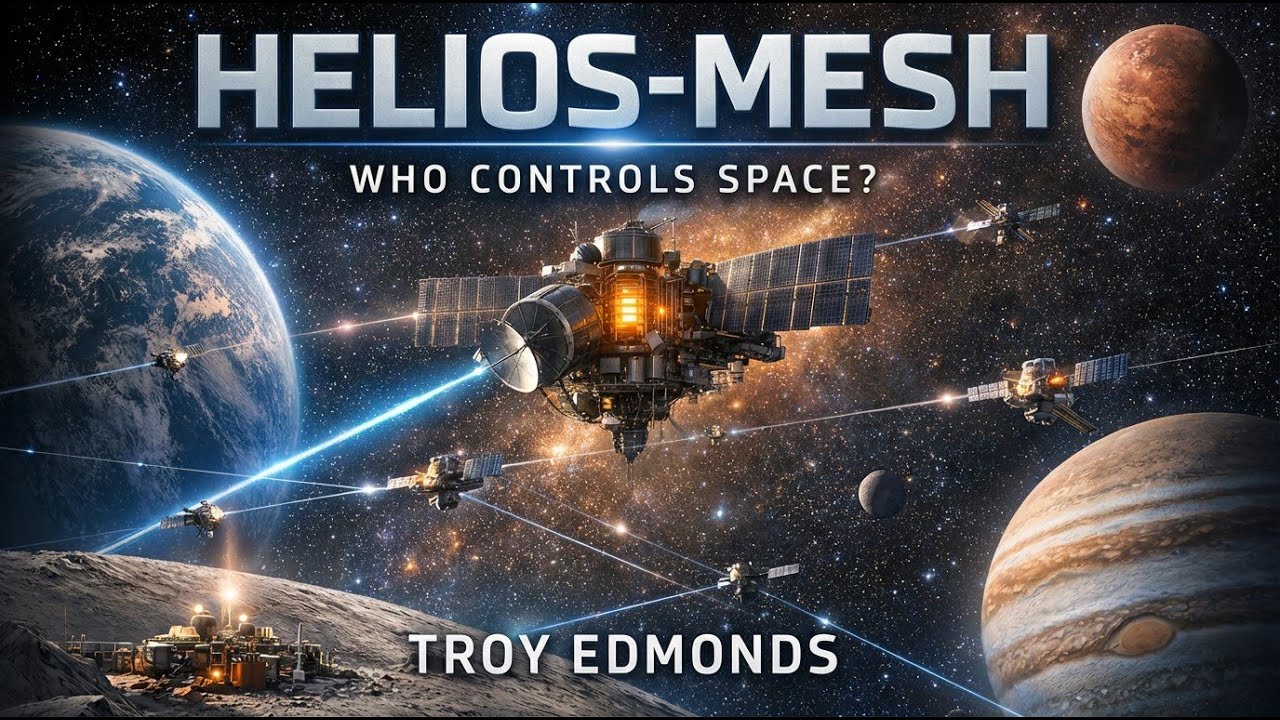 HELIOS MESH Complete Documentary