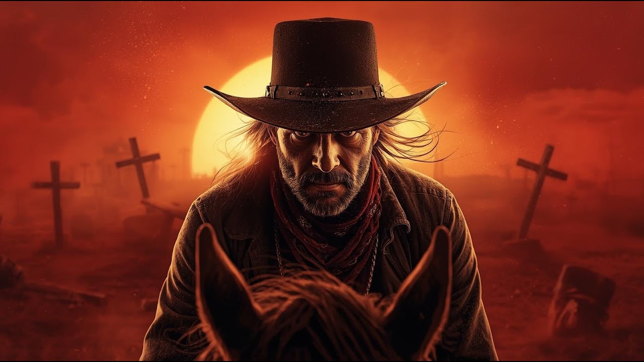 Cementerio de Fuego 💀 | Country Forajido Oscuro - Gótico Sureño - Western Cinemático