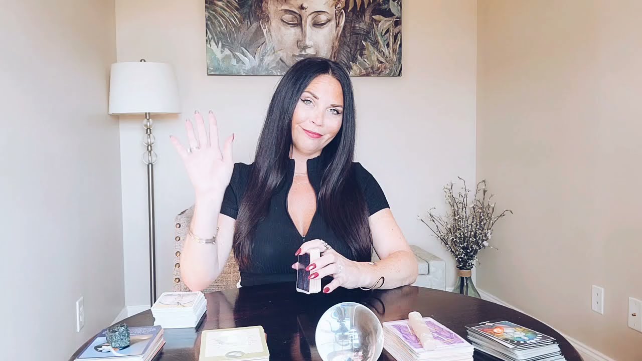 SCORPIO, THE GHOST OF THE PAST 💜 OCTOBER SPIRITUAL TAROT READING.