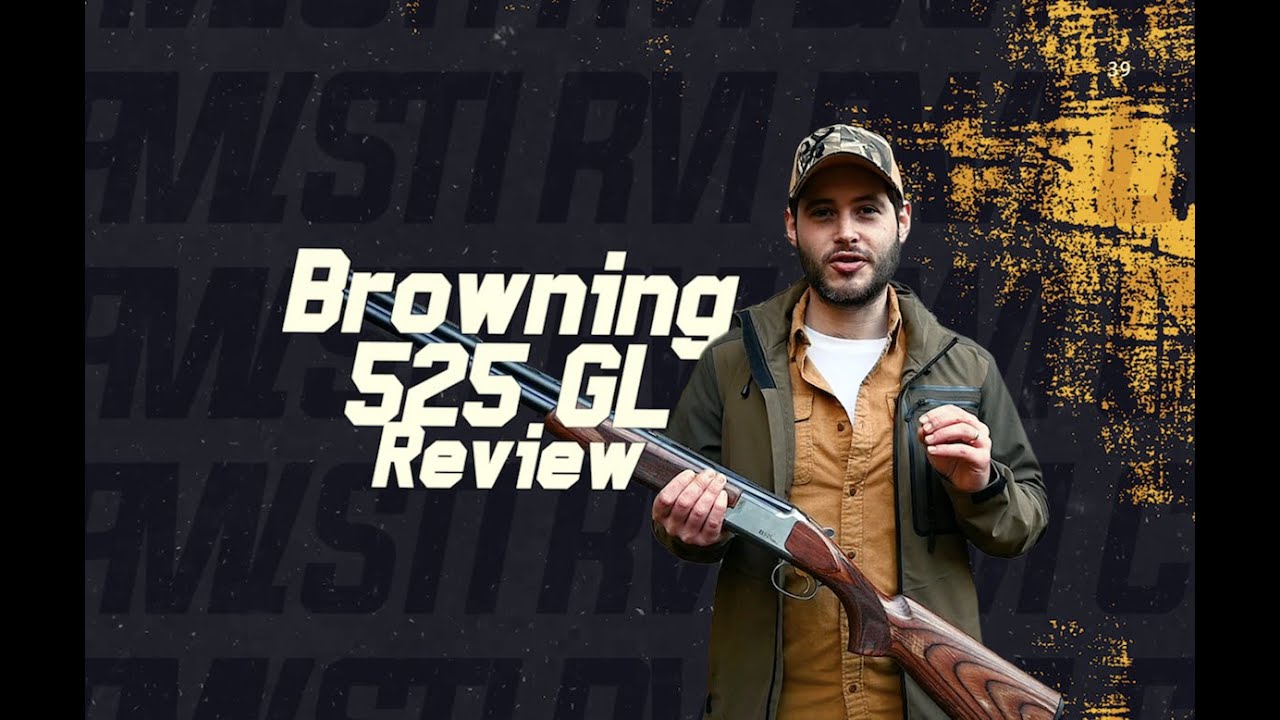 Browning 525GL Game Laminate Review