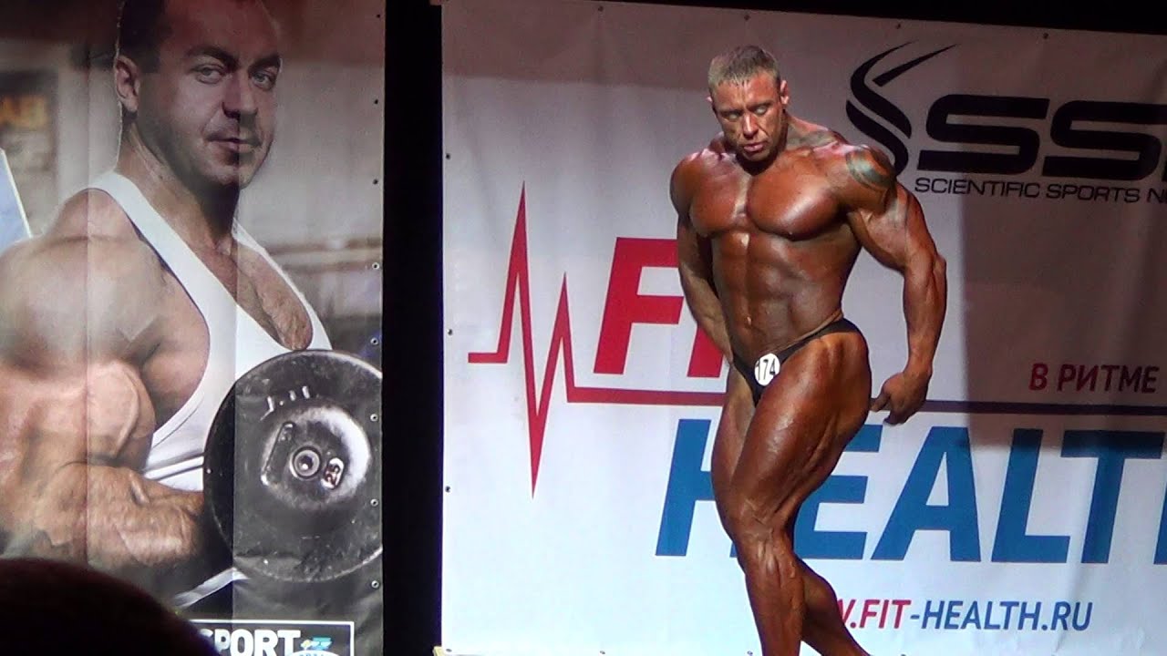 Произвольные программы в категории 100+ на чемпионате СПБ 2015