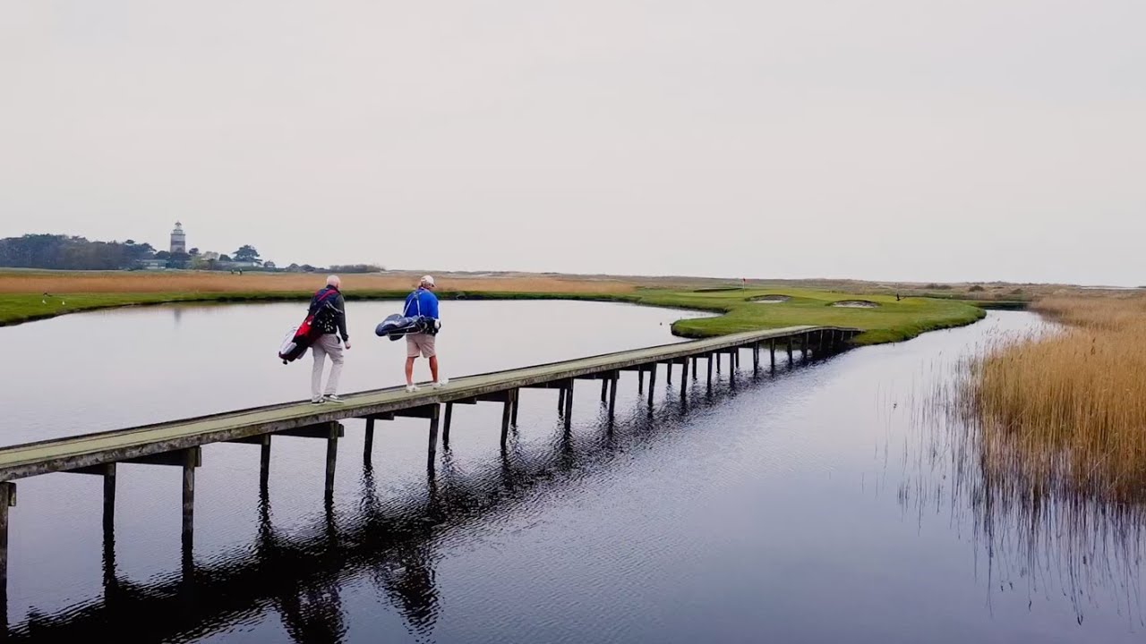 Sveriges bästa banor - Falsterbo Golfklubb