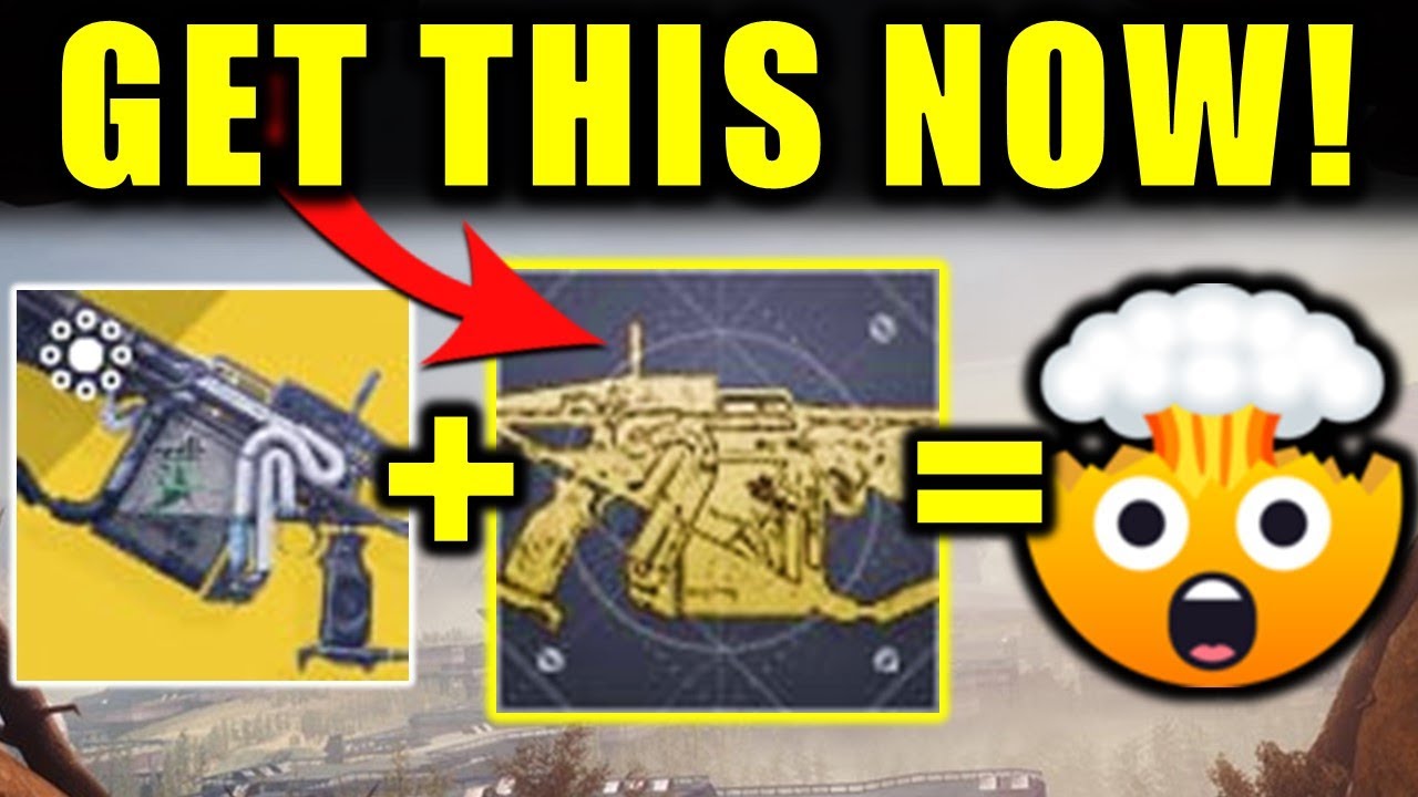 NEW Arbalest Exotic Catalyst! - Literally GOD TIER! | Destiny 2