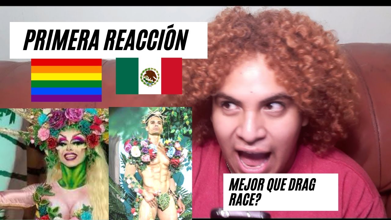 REACCION GALA DRAG Gran Canaria - Drag Sethlas