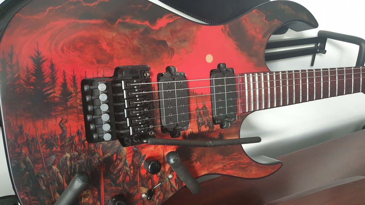 Daemoness Cimmerian  - 'Bone in the Throat of Allah'