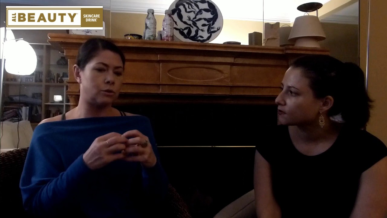 All Beauty Drink : Skin Expert explains how sugar ages skin Clip 2