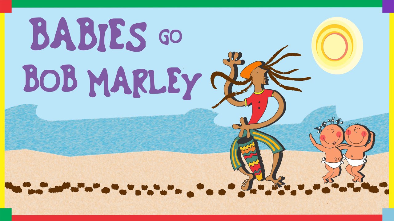 Babies Go Bob Marley. Full Album. Bob Marley para beb&eacute;s