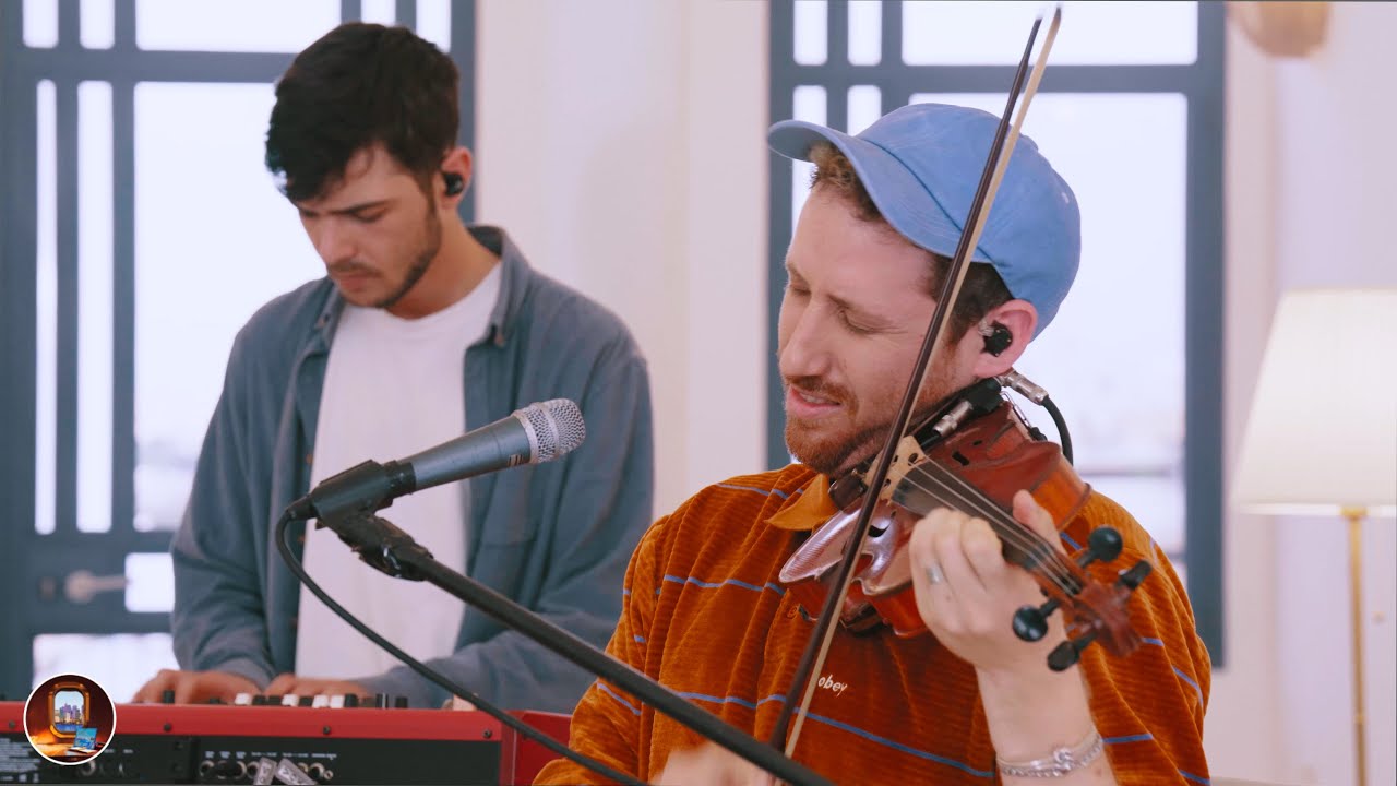 Oslo Green - Towers (Live)