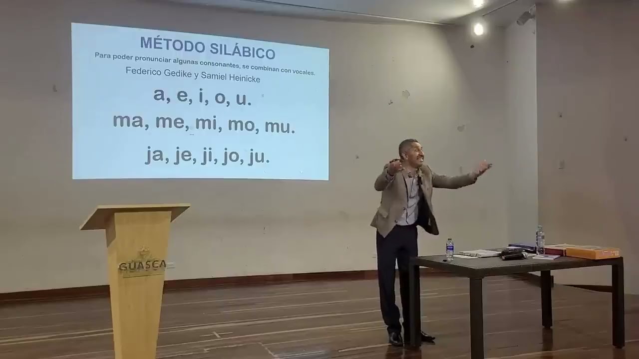 04 Métodos para Enseñar a Leer y a Escribir
