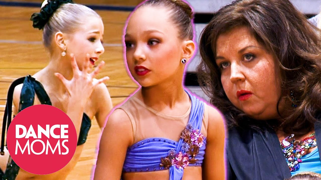 Dance Moms: Maddie vs. Chloe! (S2 Flashback)