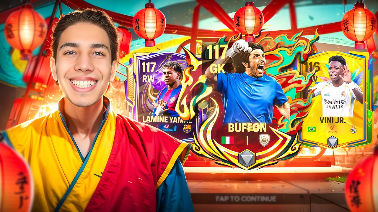 UZB YANGI EVENT OPENPACK LEGENDALAR KAKA BUFFON #bananagg