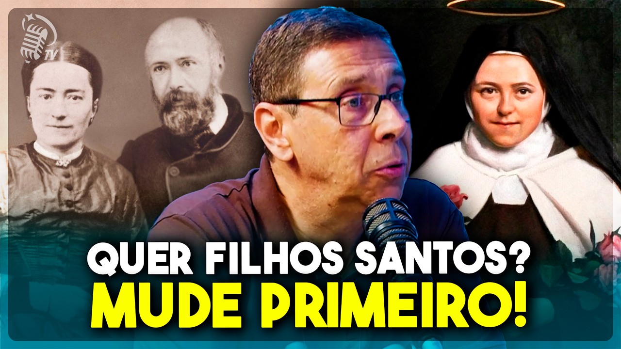 COMO EDUCAR FILHOS QUE DESEJAM O CÉU (E NÃO SÓ O IPHONE) | ÍTALO FASANELLA