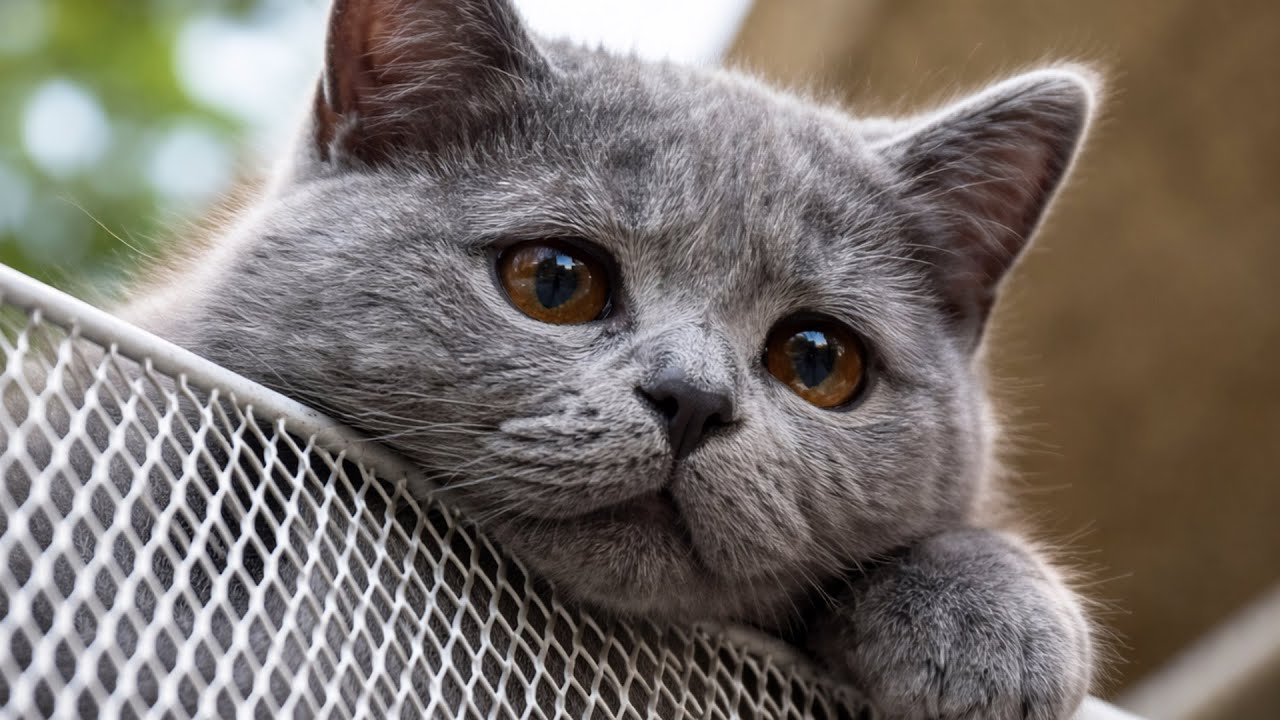 Кот был домашним, но оказался на улице избитым. Девушка узнала правду и ужаснулась жестокостью людей