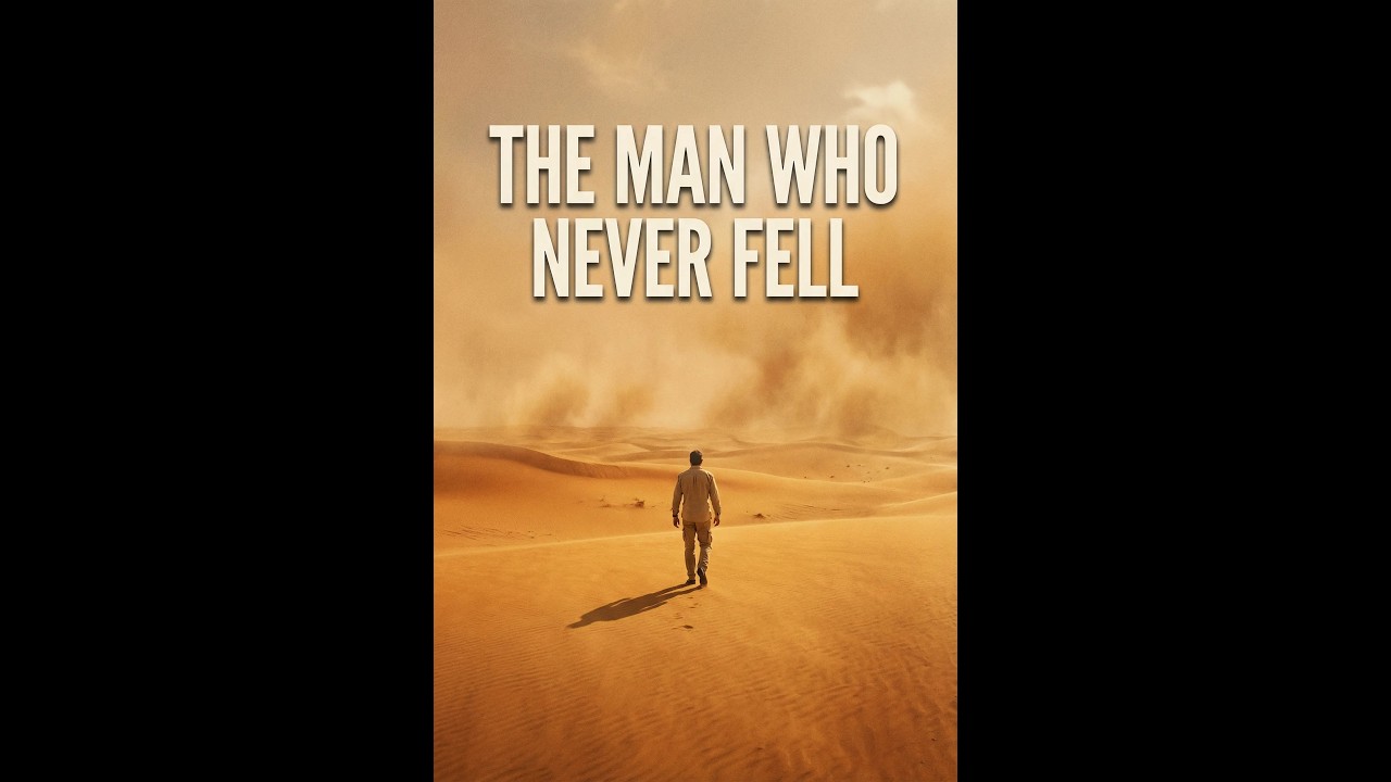 The Man Who Never Fell