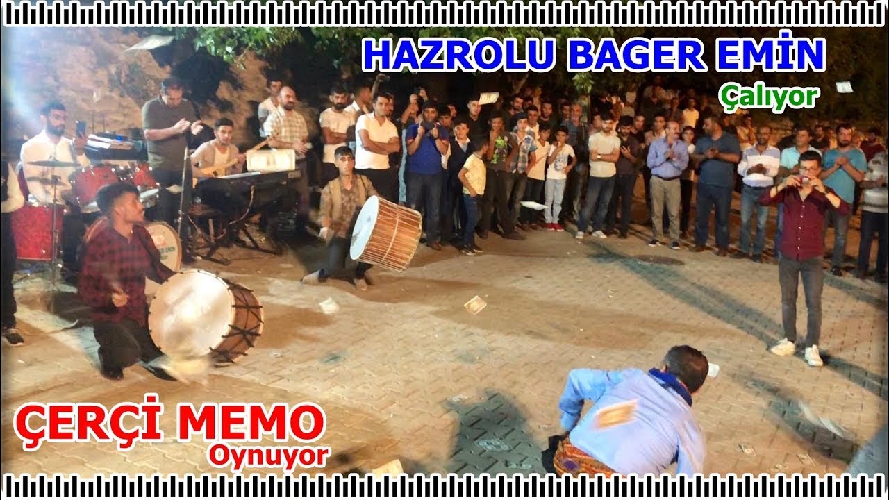 HAZROLU BAGER EMİN Eğil ‘ de Çalıyor * Çerçi Memo Kendi Tarzında Oynuyor 2021