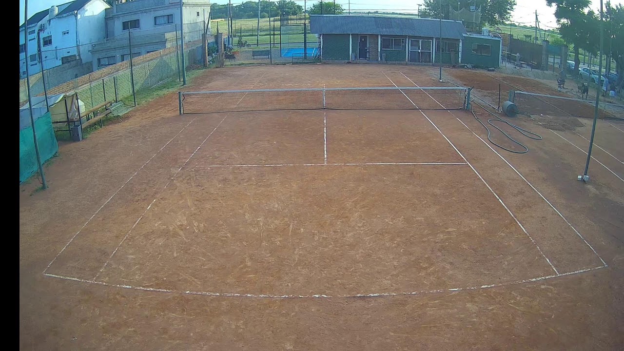 Torneo Alcorta 250 B2: Joaquin Kember vs Camilo Gaitan